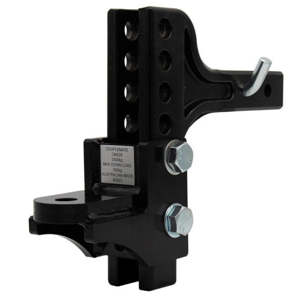 50mm Adjustable Drop Tow Hitch