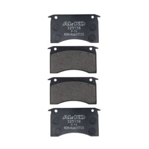 AL-KO Standard Mechanical Disc Brake Caliper Pads