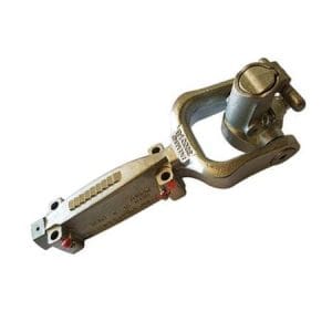 AL-KO 3500kg 50mm Off-Road Ball Coupling - 619350