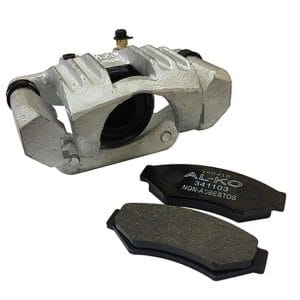 AL-KO Hydraulic Dacromet Disc Caliper - 341000
