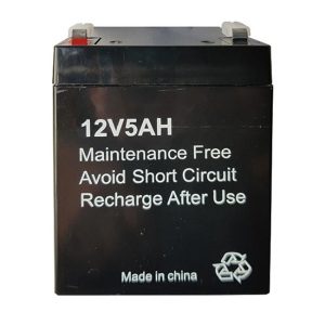 12V Breakaway Battery