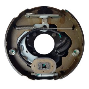 10" Electric Brake Backing Plate - L/H