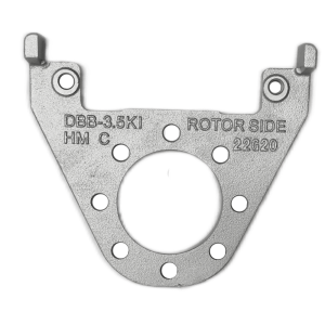DeeMaxx 10-inch Integral Disc Mount