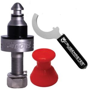 DO35 Tow Pin Kit