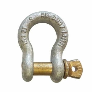 6.0t ATM Off-Road Galvanised Bow Shackle