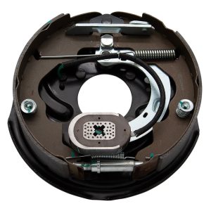 10" Electric Brake Backing Plate - R/H