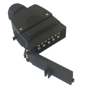 12 Pin LED Trailer Plug