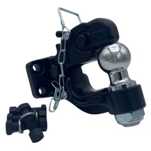 6.0t ATM Combination Pintle Hook