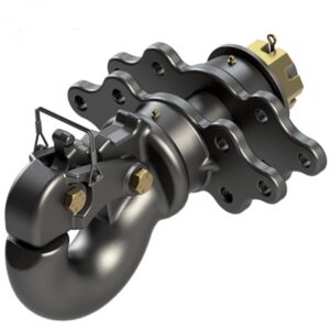 15t Swivel Mount Pintle Hook CTA-016126