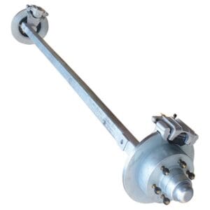 45 SQ Gal Axle - 10" Hydraulic Disc (DeeMaxx) - Ford