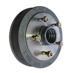 10" 5S Landcruiser (9-16" UNF) - Inc. Greased PLL Bearings