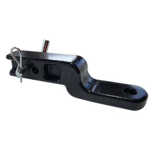 50mm Drop Towbar Hitch Kit - No Ball