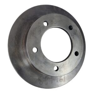 5 Stud ALKO Top hat Disc Rotor