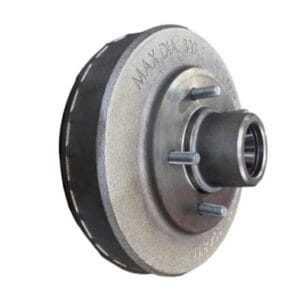 2t Brake Drum suit Kedron