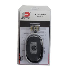 12-inch Dexter Brake Magnet
