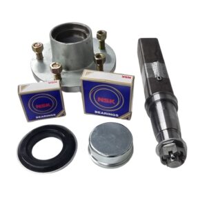 3t Hub - Stub Kit