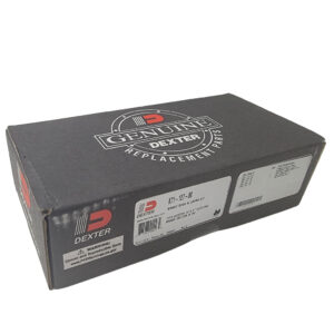 Brake Shoes - 12" Genuine Dexter Electric